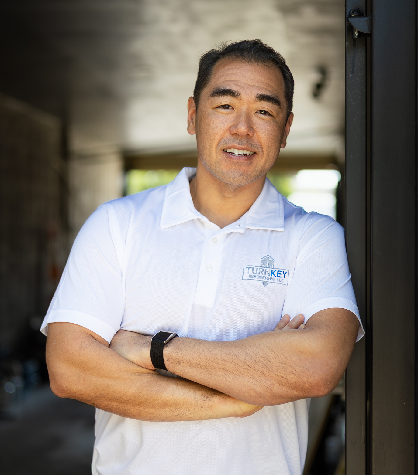 Brian Hong, Tree Care Professional at TurnKey Tree Cutting