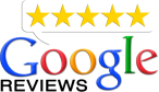 Google 5-Star Rating